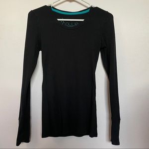 Pacsun | Basic Black Thermal